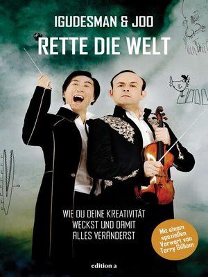 cover image of Rette die Welt